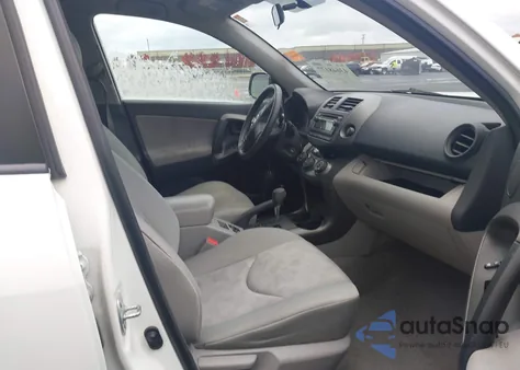 2012 Toyota Rav4 из США, поврежденный, VIN 2T3BF4DV7CW261419